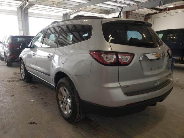 Photo 2 VIN: 1GNKVFED8GJ104739 - CHEVROLET TRAVERSE L 