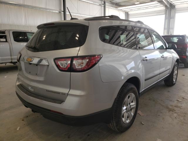 Photo 3 VIN: 1GNKVFED8GJ104739 - CHEVROLET TRAVERSE L 