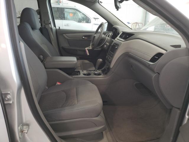 Photo 4 VIN: 1GNKVFED8GJ104739 - CHEVROLET TRAVERSE L 