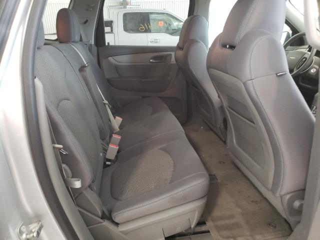 Photo 5 VIN: 1GNKVFED8GJ104739 - CHEVROLET TRAVERSE L 