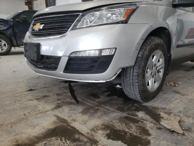 Photo 8 VIN: 1GNKVFED8GJ104739 - CHEVROLET TRAVERSE L 