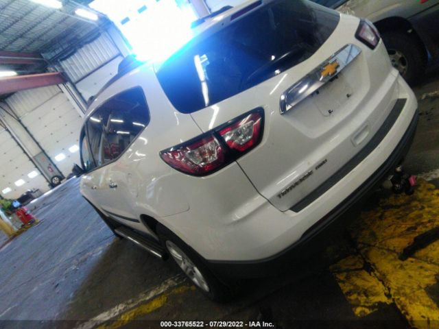 Photo 2 VIN: 1GNKVFED8HJ160231 - CHEVROLET TRAVERSE 