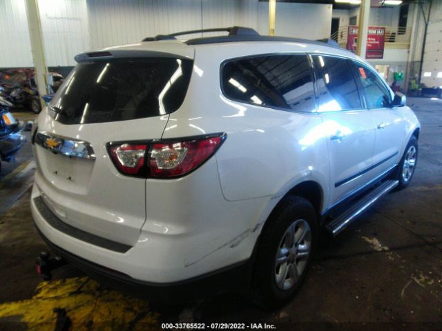 Photo 3 VIN: 1GNKVFED8HJ160231 - CHEVROLET TRAVERSE 