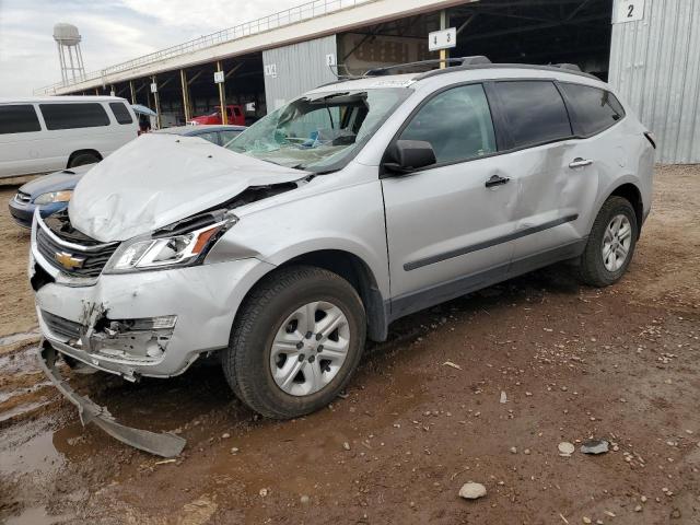 Photo 0 VIN: 1GNKVFED8HJ343502 - CHEVROLET TRAVERSE L 