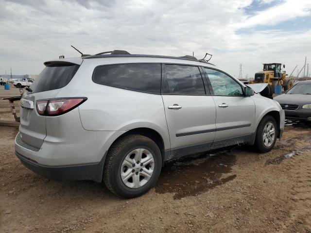 Photo 2 VIN: 1GNKVFED8HJ343502 - CHEVROLET TRAVERSE L 