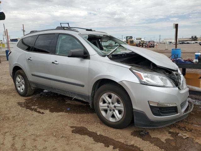 Photo 3 VIN: 1GNKVFED8HJ343502 - CHEVROLET TRAVERSE L 