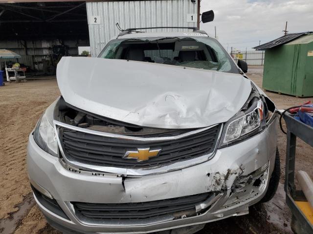 Photo 4 VIN: 1GNKVFED8HJ343502 - CHEVROLET TRAVERSE L 