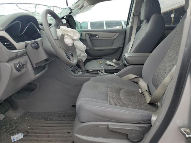 Photo 6 VIN: 1GNKVFED8HJ343502 - CHEVROLET TRAVERSE L 