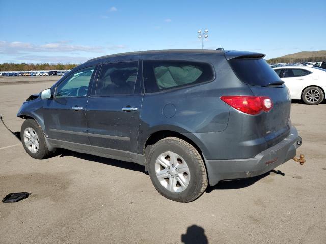 Photo 1 VIN: 1GNKVFED9BJ179359 - CHEVROLET TRAVERSE L 