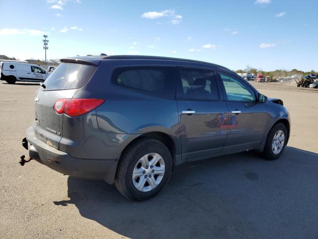 Photo 2 VIN: 1GNKVFED9BJ179359 - CHEVROLET TRAVERSE L 