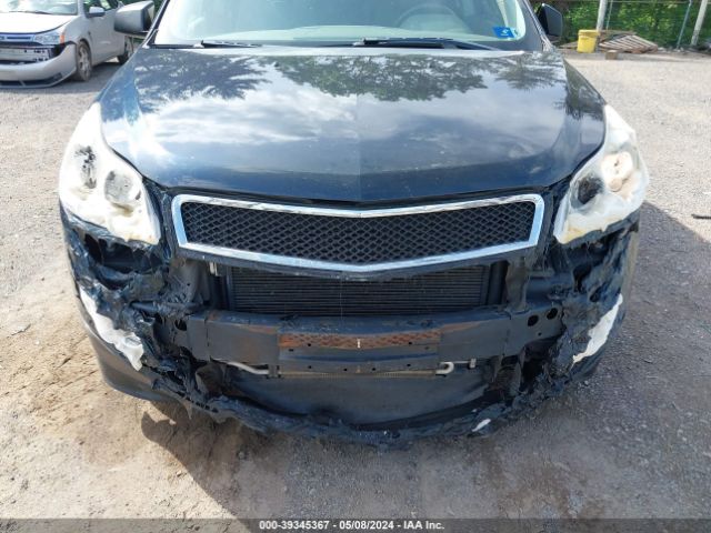 Photo 5 VIN: 1GNKVFED9CJ213821 - CHEVROLET TRAVERSE 