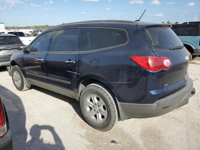 Photo 1 VIN: 1GNKVFED9CJ306080 - CHEVROLET TRAVERSE 