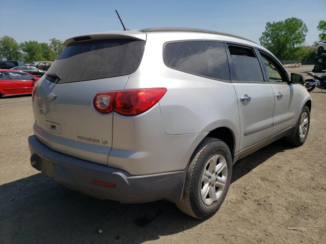 Photo 3 VIN: 1GNKVFED9CJ396265 - CHEVROLET TRAVERSE L 