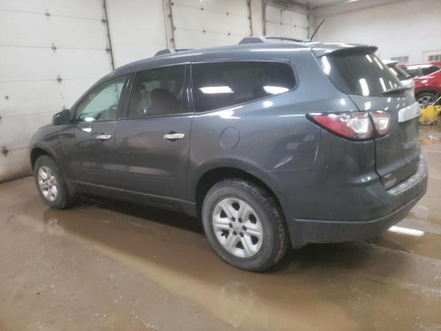 Photo 1 VIN: 1GNKVFED9DJ111162 - CHEVROLET TRAVERSE L 