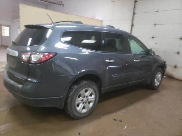 Photo 2 VIN: 1GNKVFED9DJ111162 - CHEVROLET TRAVERSE L 