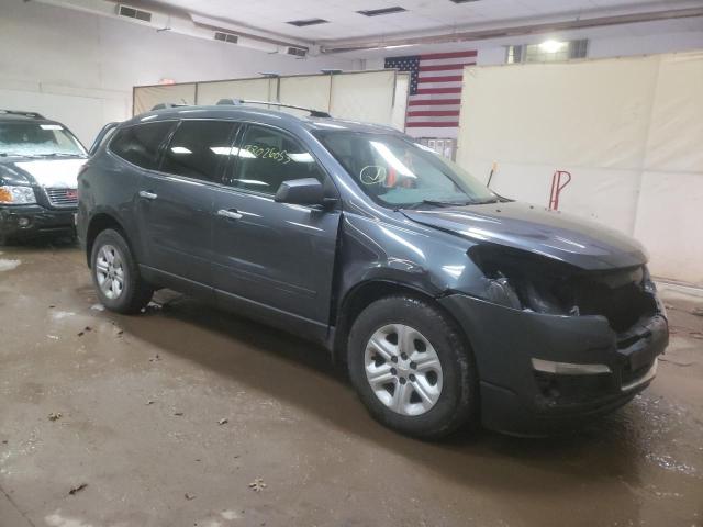 Photo 3 VIN: 1GNKVFED9DJ111162 - CHEVROLET TRAVERSE L 