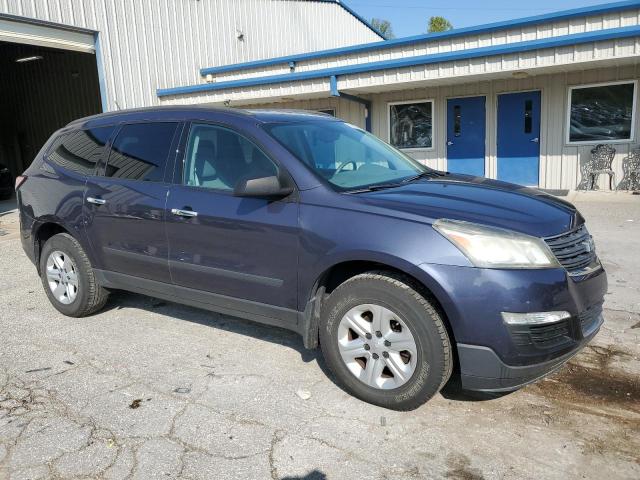 Photo 3 VIN: 1GNKVFED9DJ183804 - CHEVROLET TRAVERSE L 