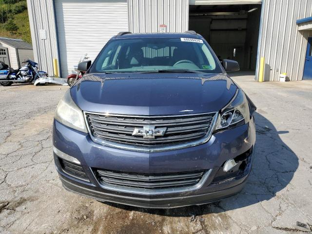 Photo 4 VIN: 1GNKVFED9DJ183804 - CHEVROLET TRAVERSE L 