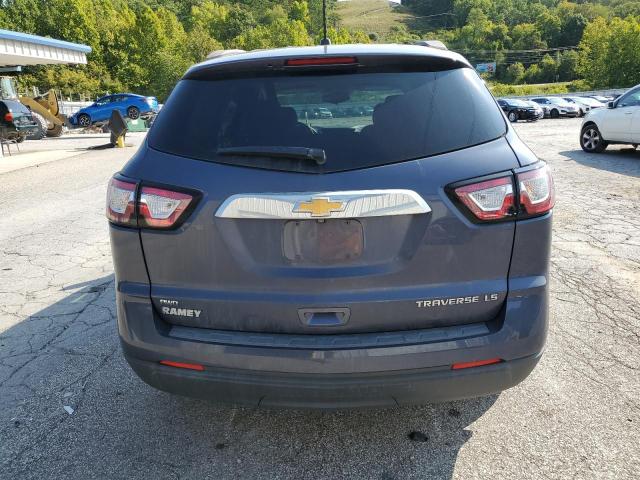 Photo 5 VIN: 1GNKVFED9DJ183804 - CHEVROLET TRAVERSE L 