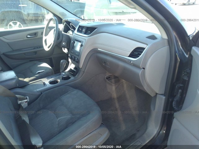 Photo 4 VIN: 1GNKVFED9EJ348395 - CHEVROLET TRAVERSE 