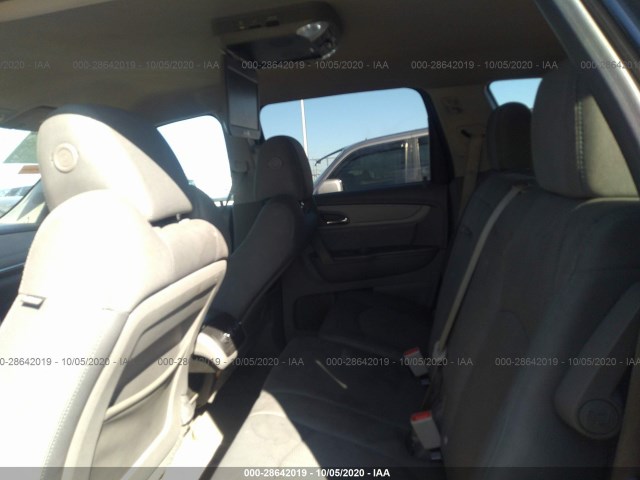 Photo 7 VIN: 1GNKVFED9EJ348395 - CHEVROLET TRAVERSE 