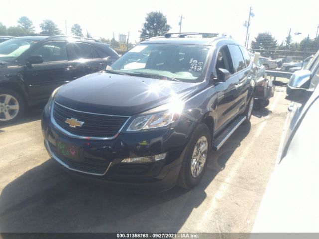 Photo 1 VIN: 1GNKVFED9FJ107485 - CHEVROLET TRAVERSE 