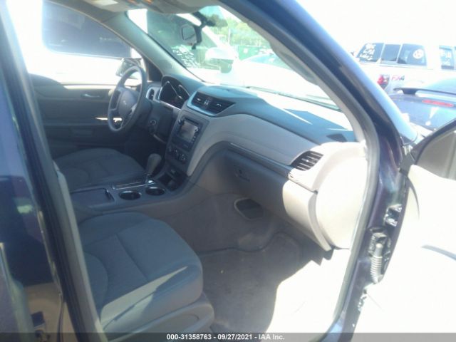 Photo 4 VIN: 1GNKVFED9FJ107485 - CHEVROLET TRAVERSE 