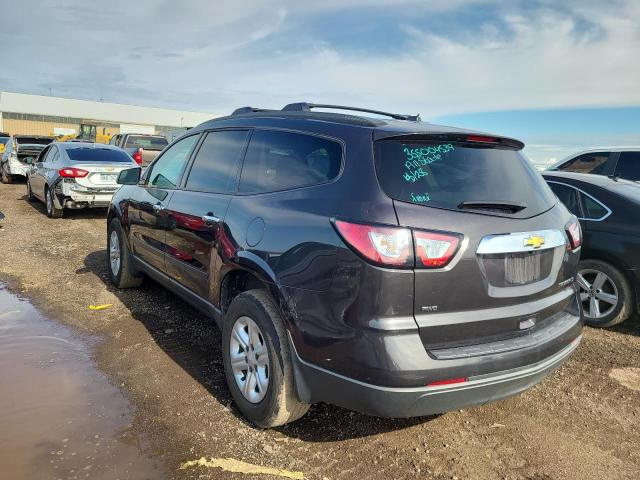 Photo 1 VIN: 1GNKVFED9FJ390065 - CHEVROLET TRAVERSE L 