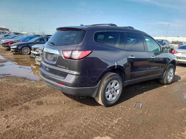 Photo 2 VIN: 1GNKVFED9FJ390065 - CHEVROLET TRAVERSE L 