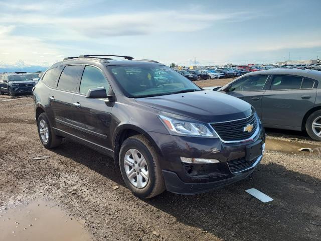 Photo 3 VIN: 1GNKVFED9FJ390065 - CHEVROLET TRAVERSE L 