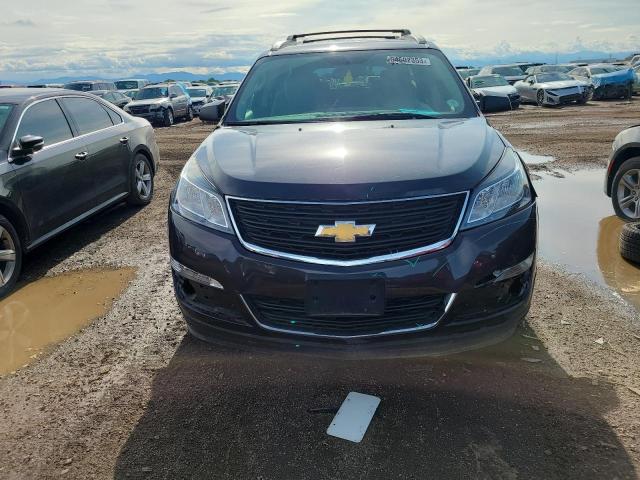 Photo 4 VIN: 1GNKVFED9FJ390065 - CHEVROLET TRAVERSE L 