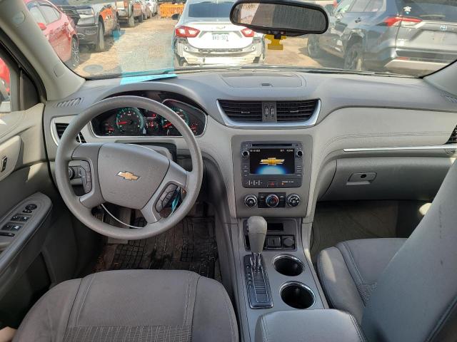 Photo 7 VIN: 1GNKVFED9FJ390065 - CHEVROLET TRAVERSE L 