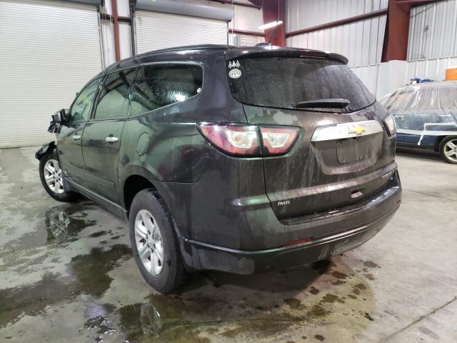 Photo 2 VIN: 1GNKVFED9GJ117922 - CHEVROLET TRAVERSE L 