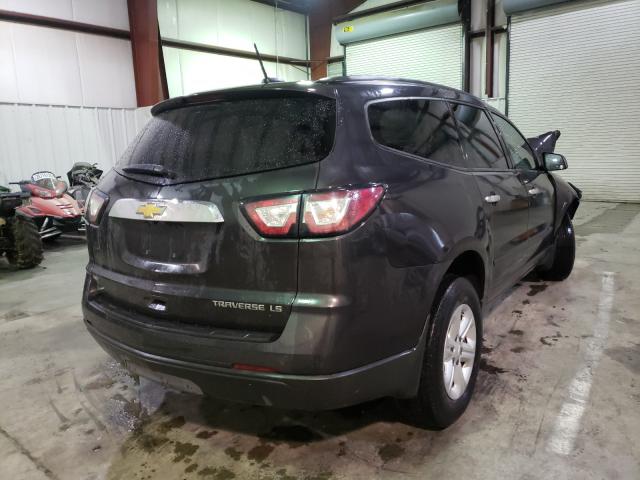 Photo 3 VIN: 1GNKVFED9GJ117922 - CHEVROLET TRAVERSE L 