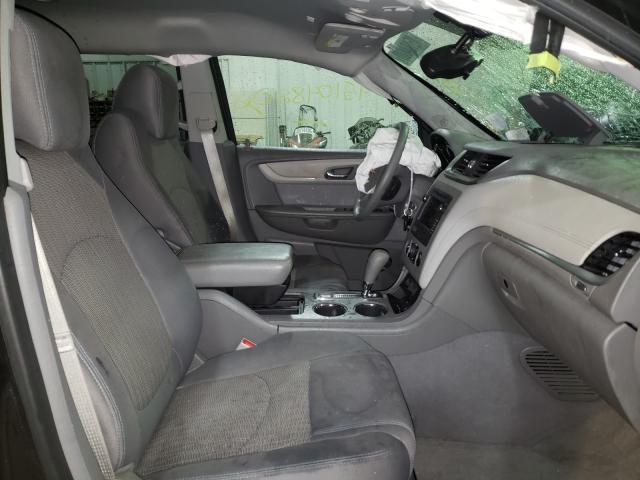 Photo 4 VIN: 1GNKVFED9GJ117922 - CHEVROLET TRAVERSE L 