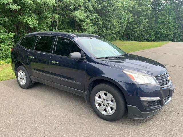 Photo 0 VIN: 1GNKVFED9GJ280005 - CHEVROLET TRAVERSE L 