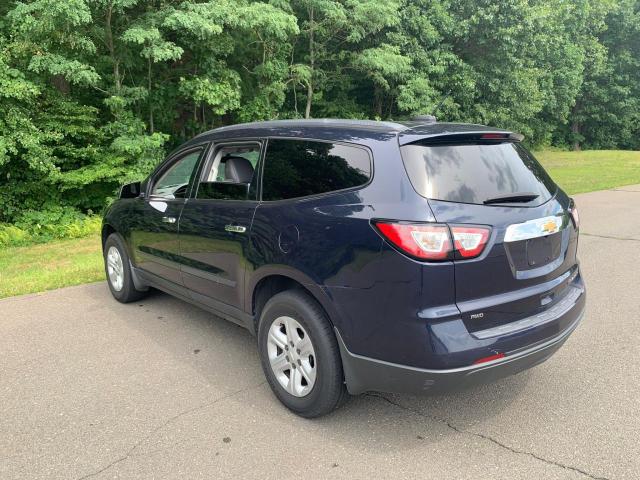 Photo 1 VIN: 1GNKVFED9GJ280005 - CHEVROLET TRAVERSE L 