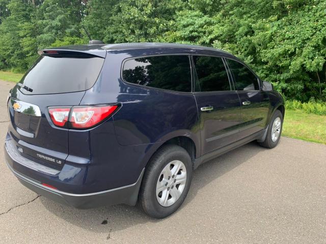 Photo 2 VIN: 1GNKVFED9GJ280005 - CHEVROLET TRAVERSE L 