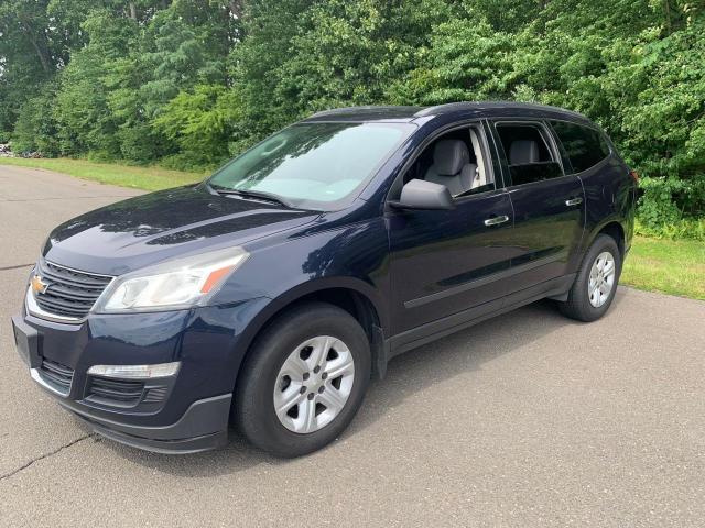 Photo 3 VIN: 1GNKVFED9GJ280005 - CHEVROLET TRAVERSE L 