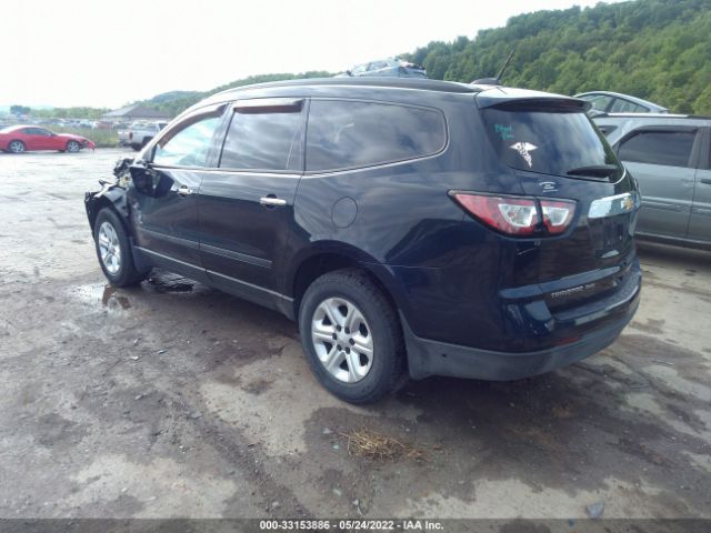 Photo 2 VIN: 1GNKVFED9HJ115329 - CHEVROLET TRAVERSE 