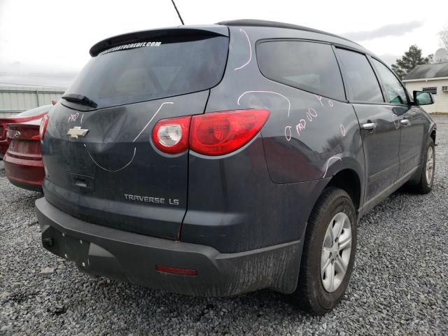 Photo 3 VIN: 1GNKVFEDXBJ214037 - CHEVROLET TRAVERSE L 