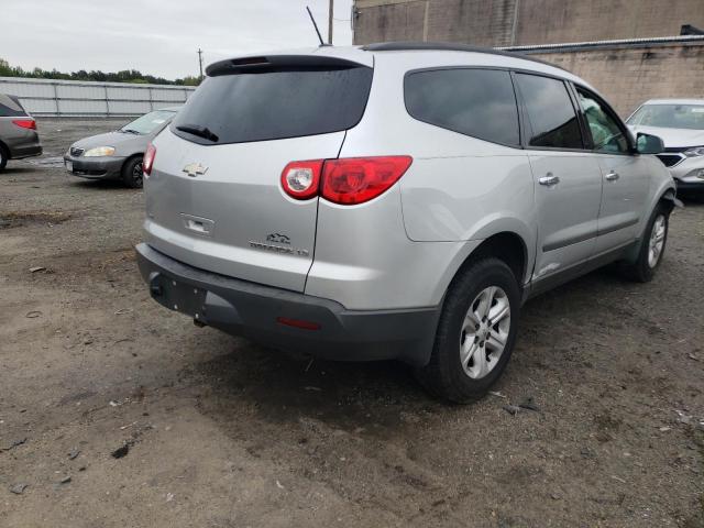 Photo 3 VIN: 1GNKVFEDXBJ222042 - CHEVROLET TRAVERSE L 