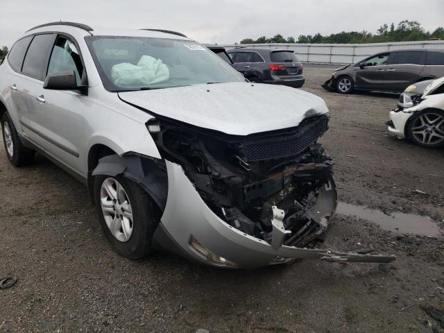 Photo 8 VIN: 1GNKVFEDXBJ222042 - CHEVROLET TRAVERSE L 