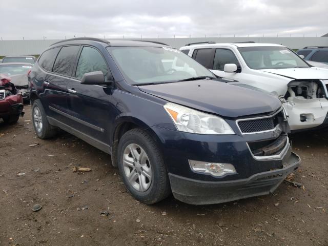 Photo 0 VIN: 1GNKVFEDXBJ327342 - CHEVROLET TRAVERSE L 