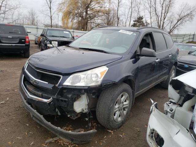 Photo 1 VIN: 1GNKVFEDXBJ327342 - CHEVROLET TRAVERSE L 