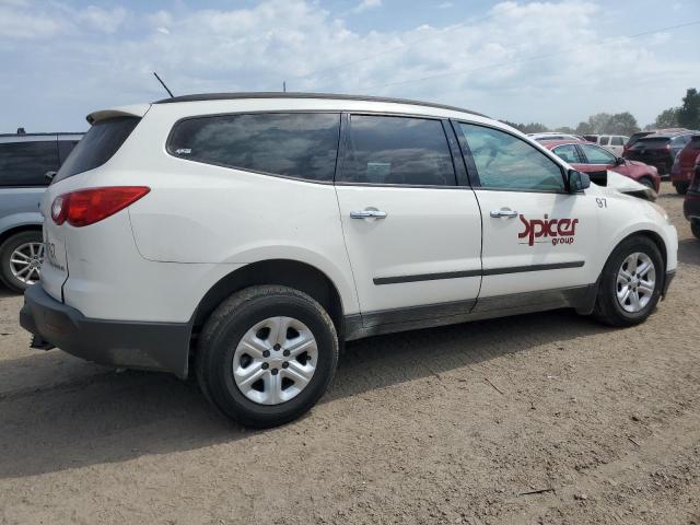 Photo 2 VIN: 1GNKVFEDXCJ395531 - CHEVROLET TRAVERSE L 