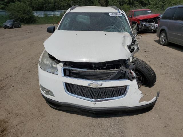 Photo 4 VIN: 1GNKVFEDXCJ395531 - CHEVROLET TRAVERSE L 