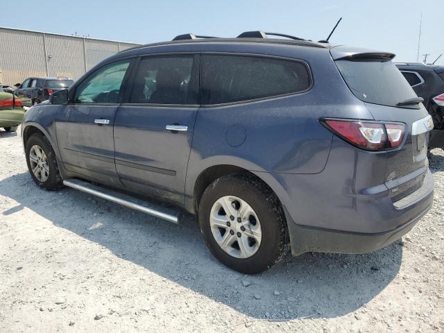 Photo 1 VIN: 1GNKVFEDXEJ127405 - CHEVROLET TRAVERSE L 