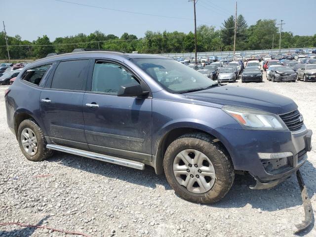 Photo 3 VIN: 1GNKVFEDXEJ127405 - CHEVROLET TRAVERSE L 