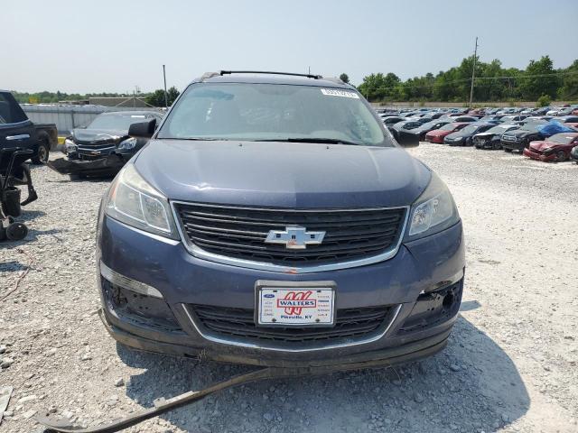 Photo 4 VIN: 1GNKVFEDXEJ127405 - CHEVROLET TRAVERSE L 